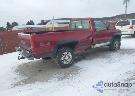 1991 GMC Sierra K2500 from USA, damaged, VIN 1GTGK24K4ME506181